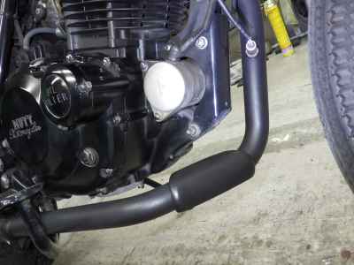Mutt Mongrel 250 2022