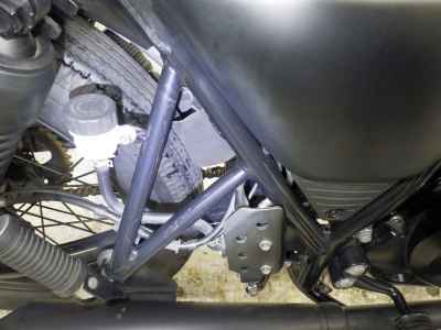 Mutt Mongrel 250 2022