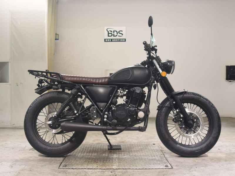 Mutt Mongrel 250 2022