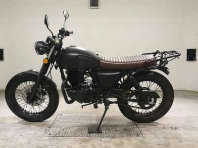 Mutt Mongrel 250 2022