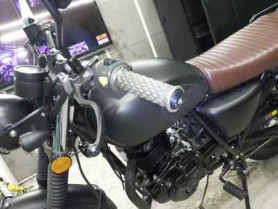 Mutt Mongrel 250 2022