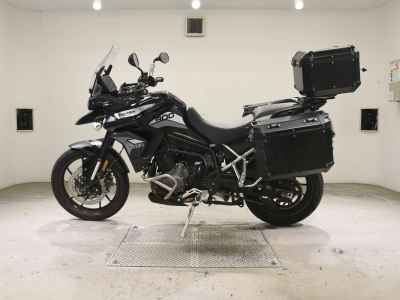 Triumph Tiger 900 GT Pro 2020