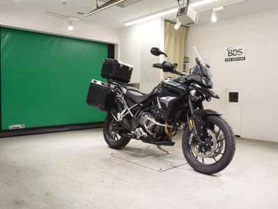Triumph Tiger 900 GT Pro 2020