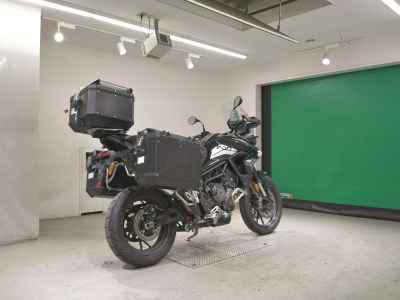 Triumph Tiger 900 GT Pro 2020