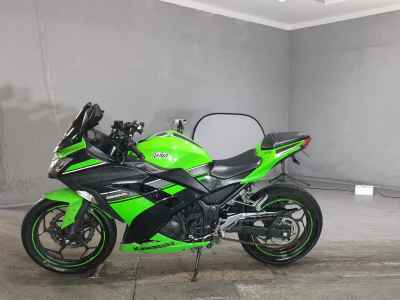 Kawasaki Ninja 250