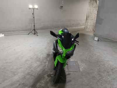Kawasaki Ninja 250
