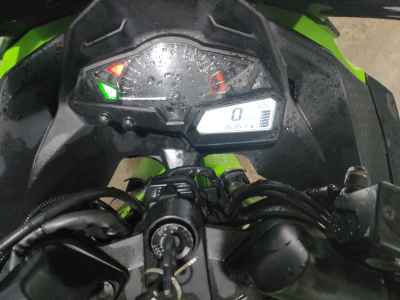 Kawasaki Ninja 250