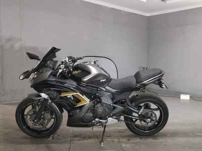 Kawasaki Ninja 400 2016
