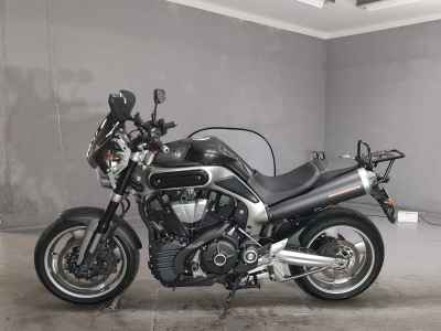 Yamaha MT-01 2011