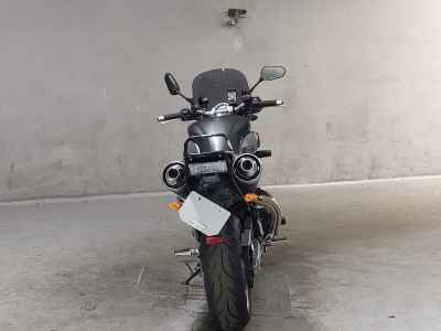 Yamaha MT-01 2011