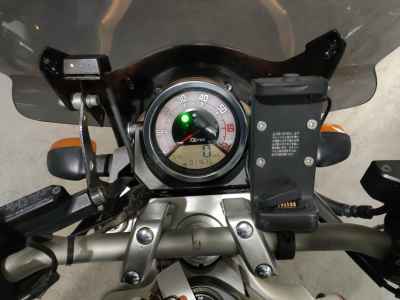 Yamaha MT-01 2011