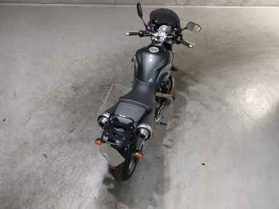 Yamaha MT-01 2011