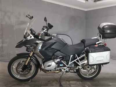BMW R1200GS 2010