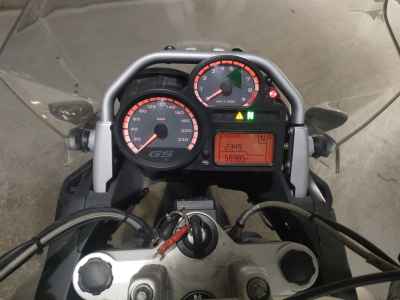 BMW R1200GS 2010