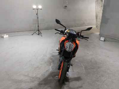 KTM 390 Duke 2020