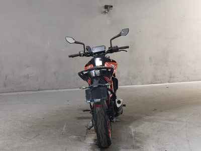 KTM 390 Duke 2020
