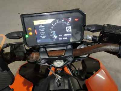KTM 390 Duke 2020