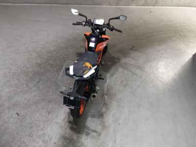 KTM 390 Duke 2020
