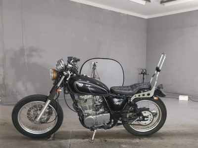 Yamaha SR400 2014