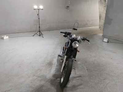 Yamaha SR400 2014
