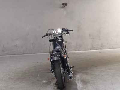 Yamaha SR400 2014