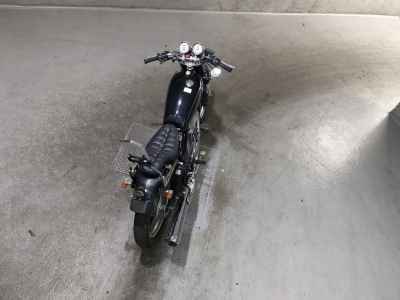 Yamaha SR400 2014
