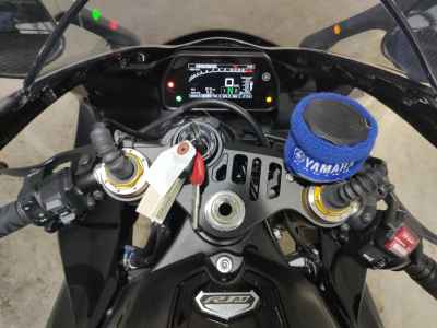Yamaha YZF-R1M 2024