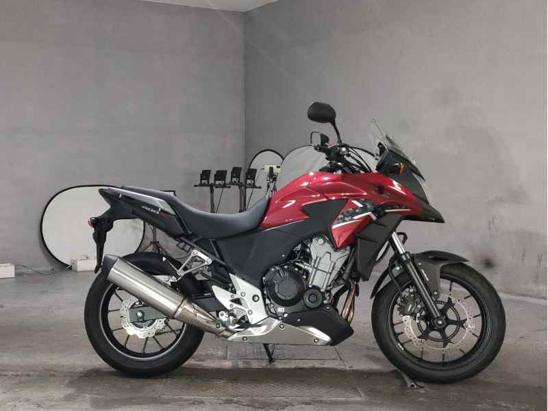 Honda CB400X 2015