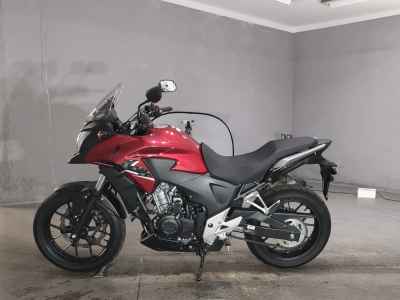 Honda CB400X 2015