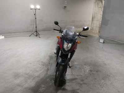 Honda CB400X 2015