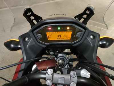 Honda CB400X 2015