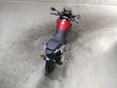 Honda CB400X 2015