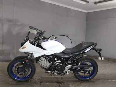 Suzuki SV650 2016