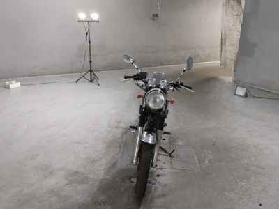 Yamaha SR400 2017
