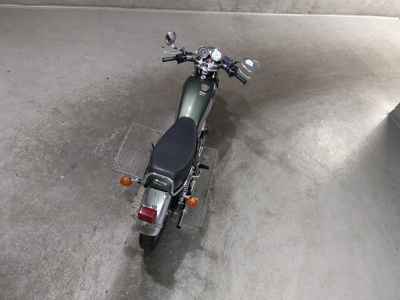 Yamaha SR400 2017