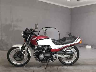 Honda CBX550F 2023
