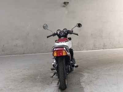 Honda CBX550F 2023