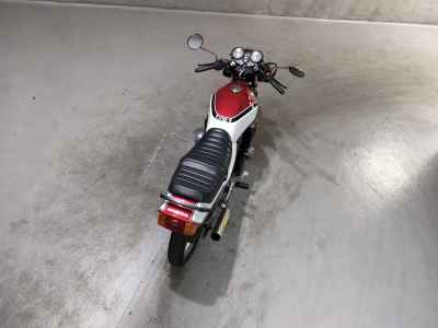 Honda CBX550F 2023