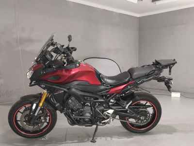 Yamaha Tracer 900 2015
