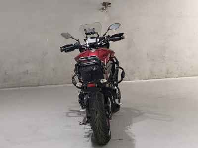 Yamaha Tracer 900 2015