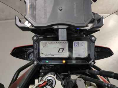 Yamaha Tracer 900 2015