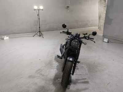 Honda Rebel CMX250