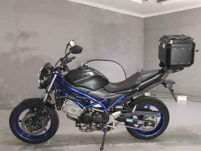 Suzuki SV650 2021