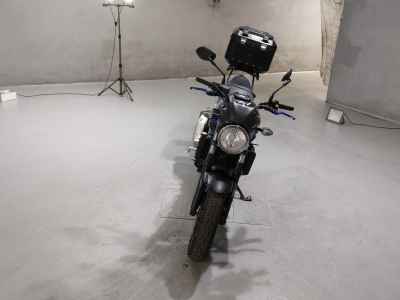 Suzuki SV650 2021