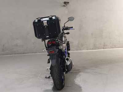 Suzuki SV650 2021