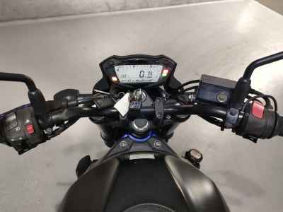 Suzuki SV650 2021