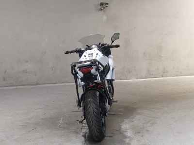 Kawasaki Ninja 650 2013