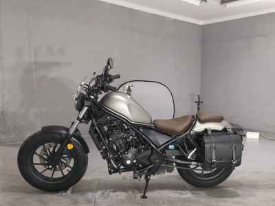 Honda Rebel CMX250