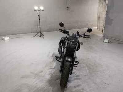 Honda Rebel CMX250