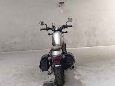 Honda Rebel CMX250